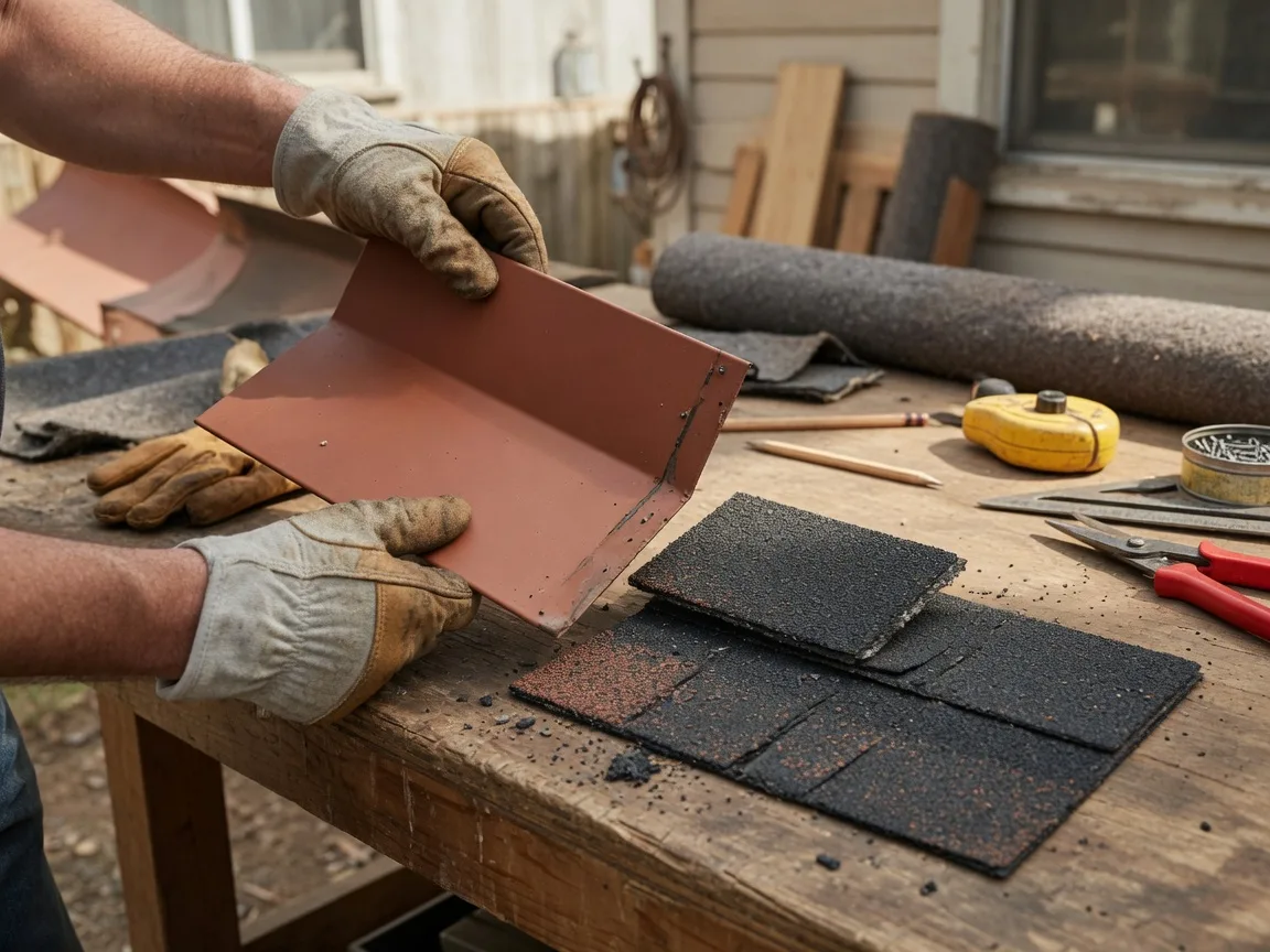 Roof Repair company in Derma, MS